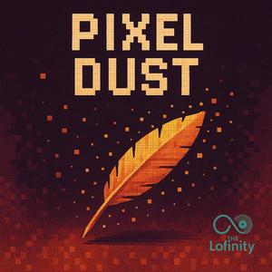 Pixel dust