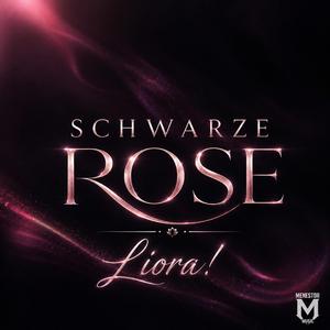 Schwarze Rose