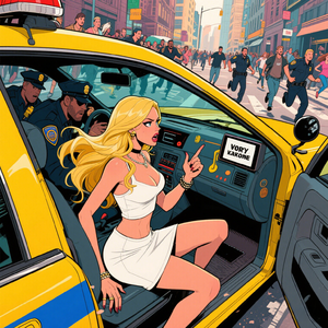 西伯利亚的暴风雪