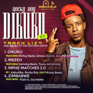 Dikuku (feat. McKay beats, 2shesa, Kat Narrator, Eight_08 icu)