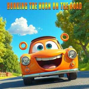 Honking the Horn on the Road