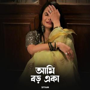 আমি বড় একা