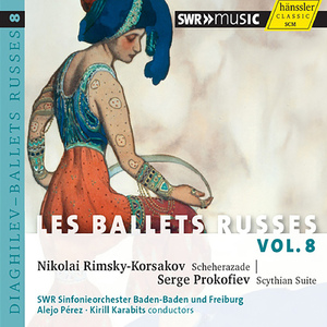 Ala i Lolli Suite, Op. 20, "Skifskaya syuita" (Scythian Suite):II. The Evil God and Dance of the Pagan Monster