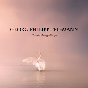 Telemann Fantasy in C Major