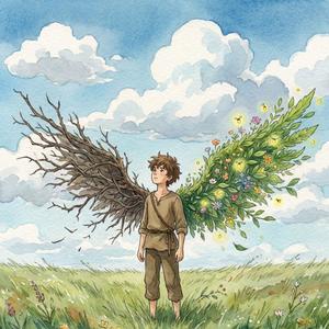 Ku Kembali Hidup Apa Adanya