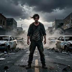 Я иду вперед