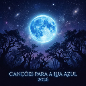 Lua Azul Aquariana