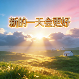 新的一天会更好