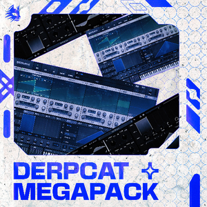 Derpcat MEGAPACK (Presets + Samples)
