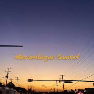 Mozambique Sunset
