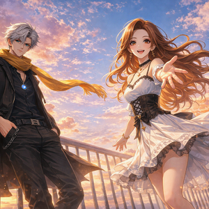 如果明天能再见