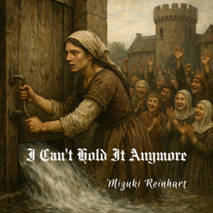 I Can't Hold It Anymore