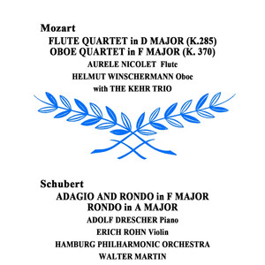 Quartet in D Major, K.285: III. Rondo (Allegretto)