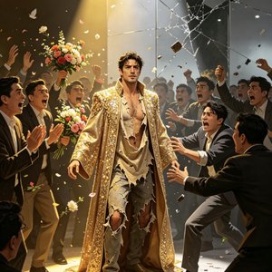 The Emperor's New Clothes（新衣英文版）