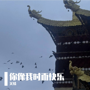 你像我时而快乐