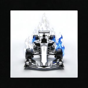 Flame up（他们说我人没走起）