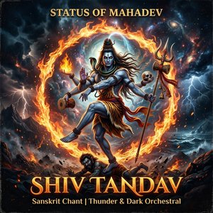 Shiv Tandav – Sanskrit Chant | Thunder & Dark Orchestral