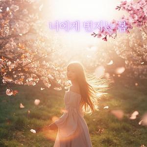 너에게 번지는 봄