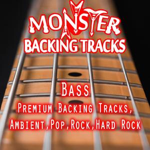 G minor Backing Track for Bass, Gm - 165 BPM