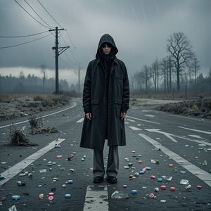 人品差的人请以后别再靠近我-吴坤原