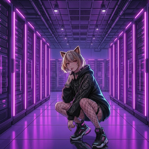 夜蝶 CRIMSON NIGHT