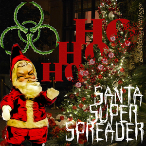 Santa Super Spreader