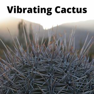 Vibrating Cactus