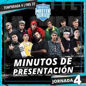 Minuto De Presentación Klan (Live)