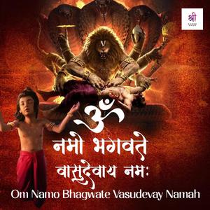 Om Namo Bhagavate Vasudevaya, ॐ नमो भगवते वासुदेवाय नमः, Mahavatar Narsimha songs, Shree Dhun