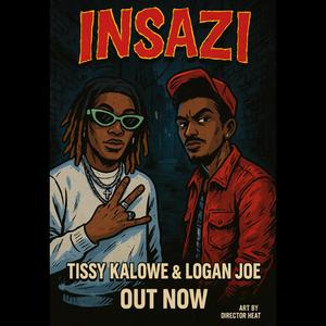 Insazi (feat. Logan Joe)