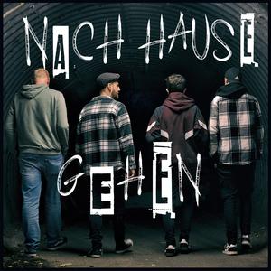 Nach Hause gehen