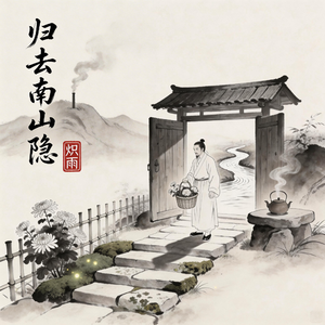 归去南山隐