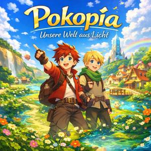 Pokopia – Unsere Welt aus Licht
