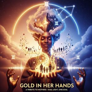 GOLD IN HER HANDS-ATTRIBUTE TO MOTHERS