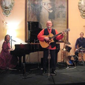 Tu te joues de moi chaque jour Ти ж мене підманула (feat. Galina Knych & Andrei Karassenko)