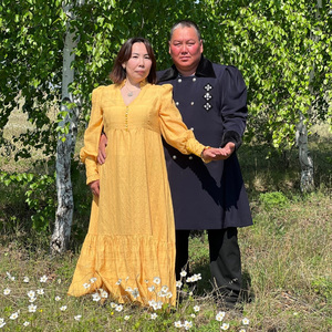 Дьоллоох дьиэ кэргэн