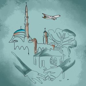 Bein el Gherbi w Beirut