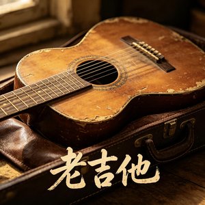 老吉他 （王旭词）