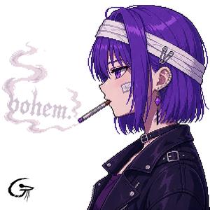 bohem. (With OhMyWon, Roiway)