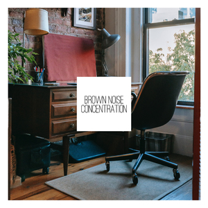 Brown Noise 1.3 Khz (Loopable)