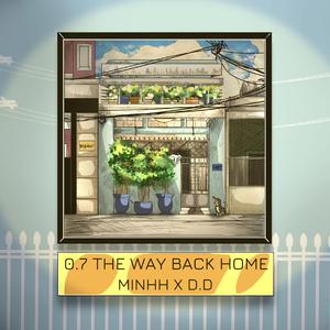 THE WAY BACK HOME (feat. D.D)