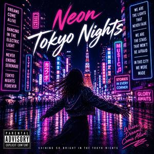 Neon Tokyo Nights