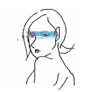 灯火中家的温暖