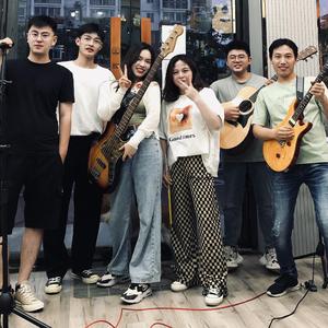 再启航(八杠九乐队)