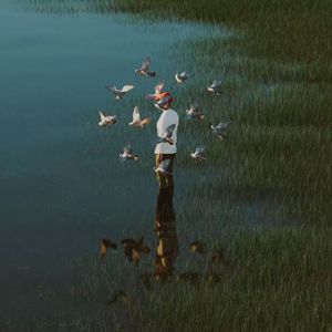 海风吹不走思念