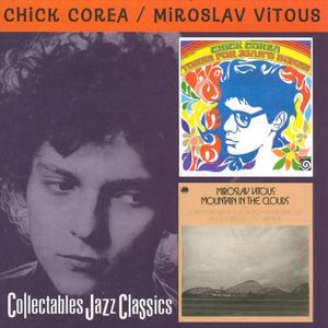 Mountain In The Clouds