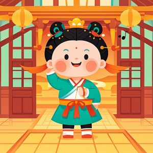 凌烟阁二十四功臣《萧瑀 宋国公》