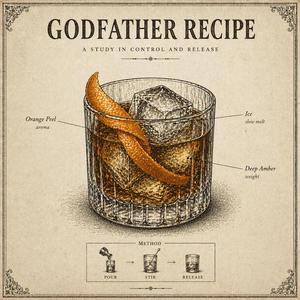 갓파더 레시피 (MiSo)