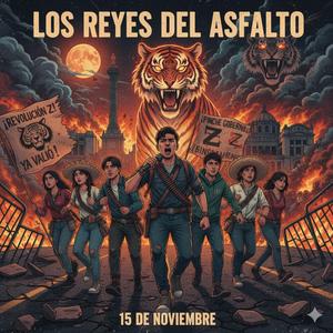 Despierta el tigre (genZ)