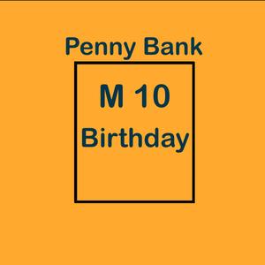 Happy Birthday Mortimer!